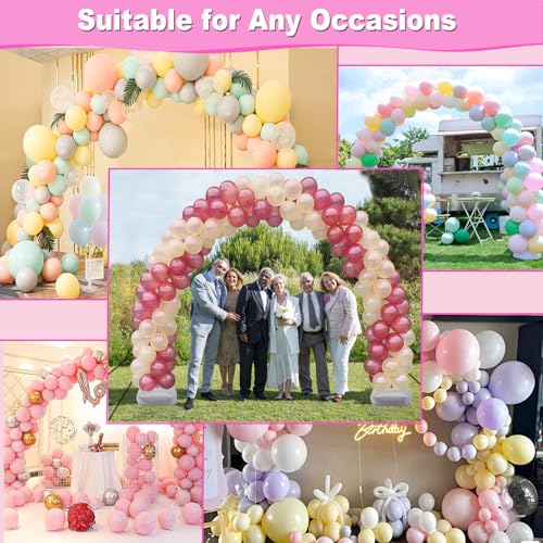 Adjustable Balloon Arch Kit with Electric Pump & Accessories