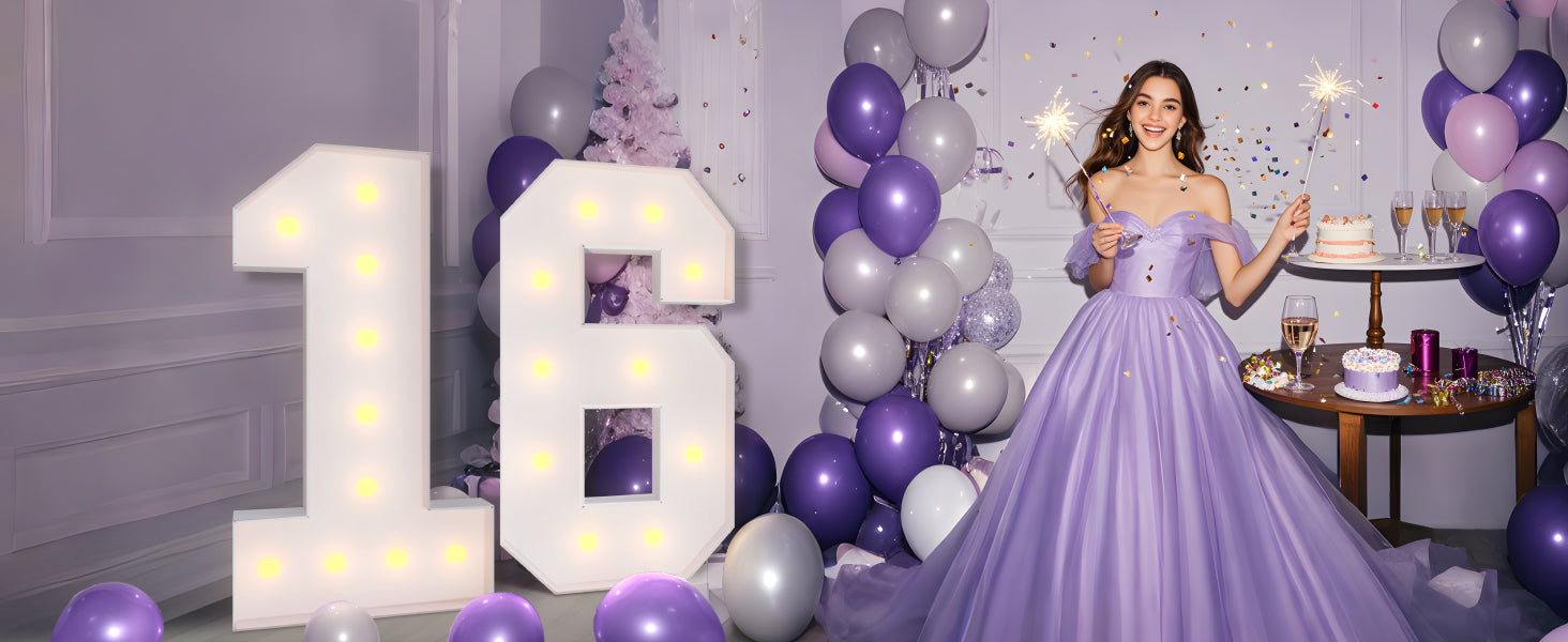 Make every milestone memorable