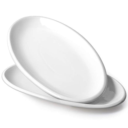 DOWAN Oval Platters