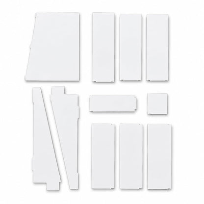 Bugame 4FT Marquee Numbers 80 Light Up Sign for 80th Birthday Party Decor
