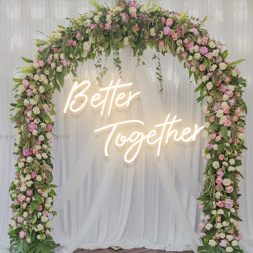 Party Neon Sign for Birthday