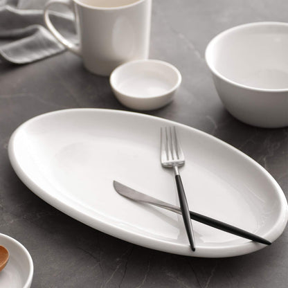 DOWAN Oval Platters