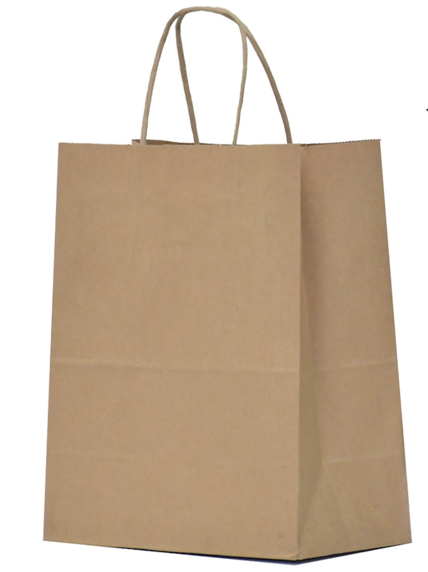 Qutuus Kraft Shopping Bags 10x5x13