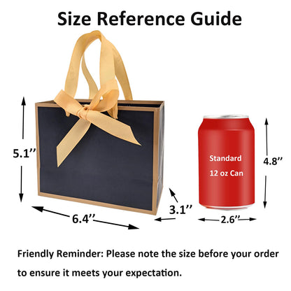 6.4 * 3.1 * 5.1 Gift Bags