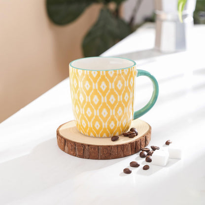 Selamica Printing Mug Set of 6
