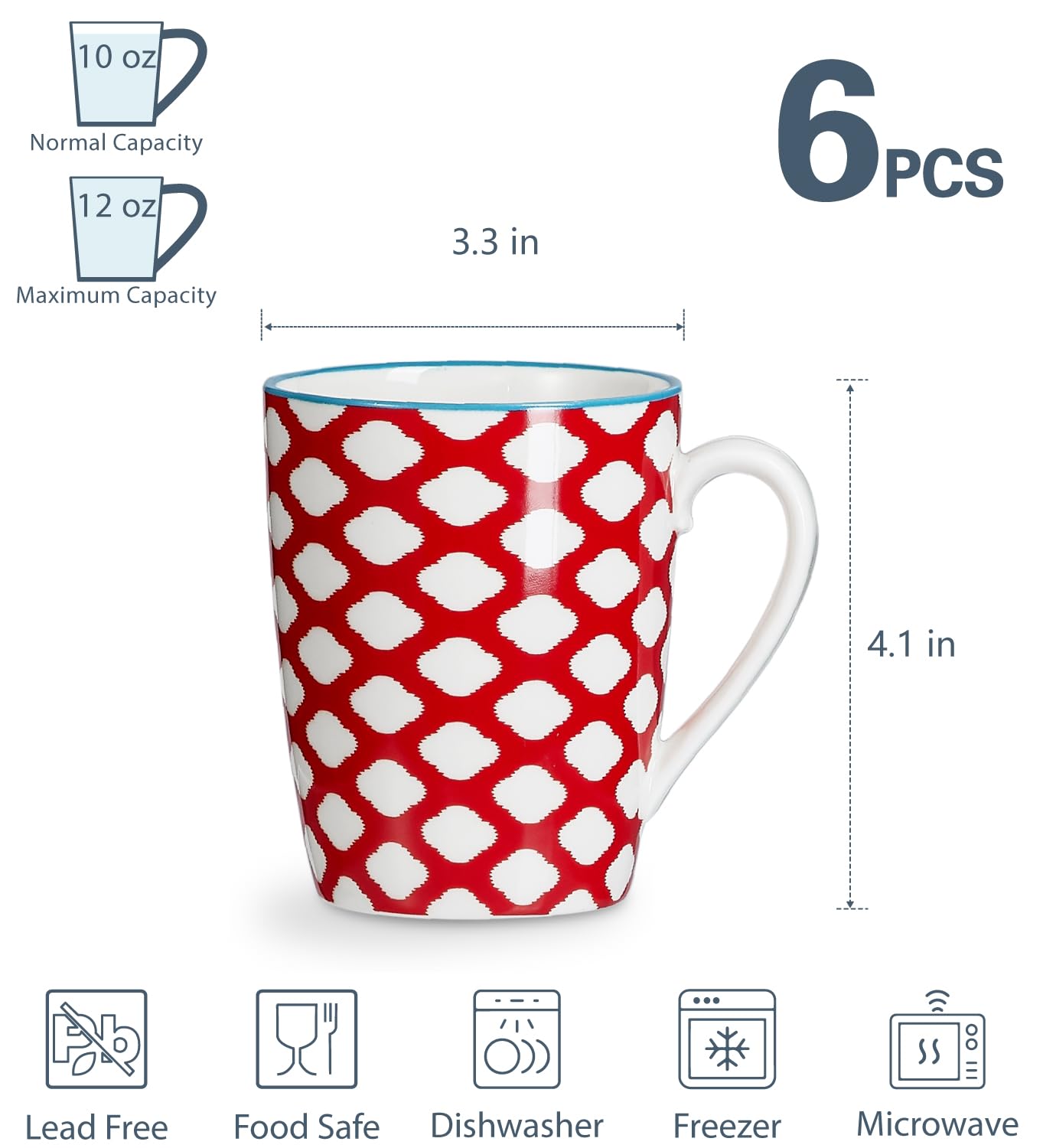 ONEMORE Coffee Mugs