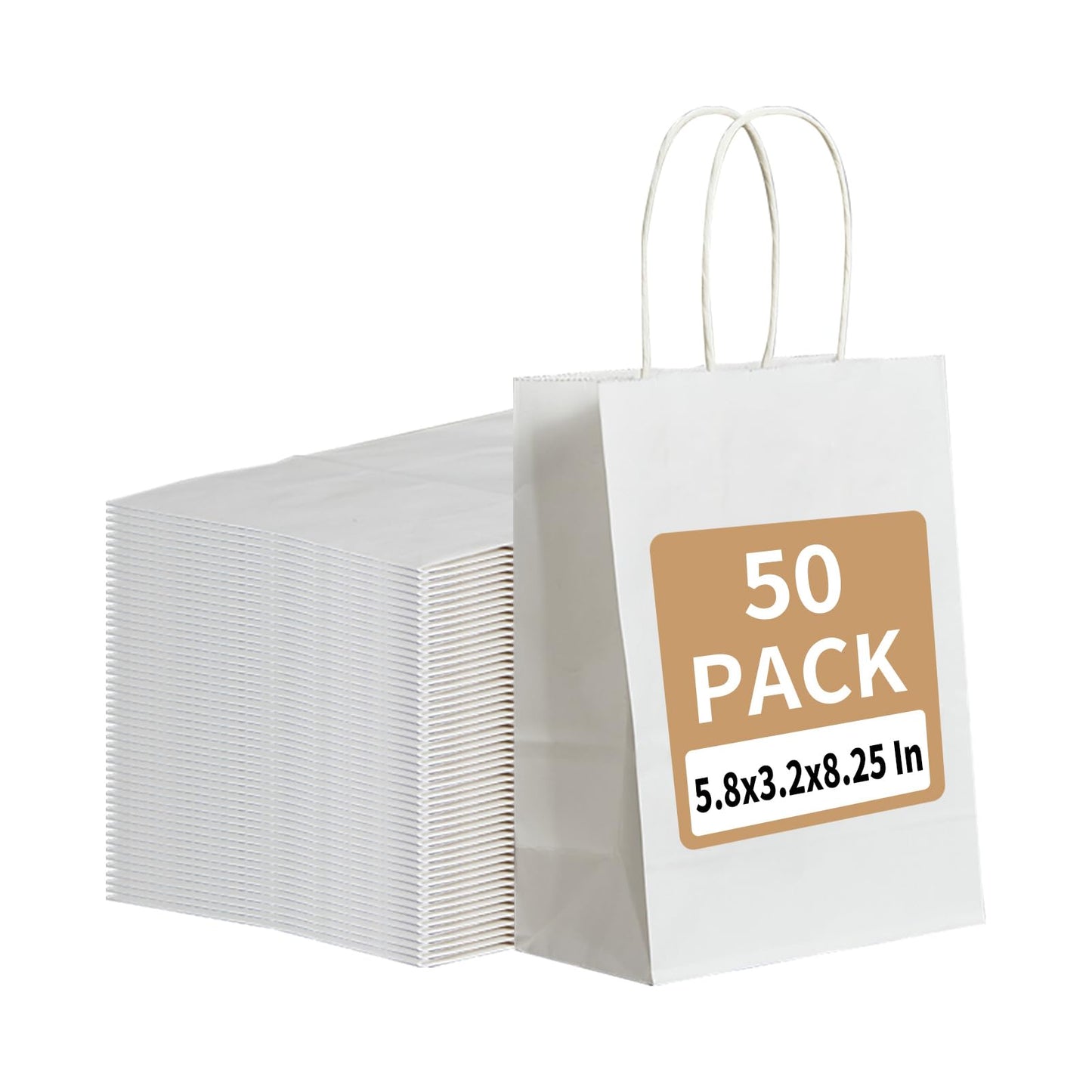 RACETOP Gift Paper Bags
