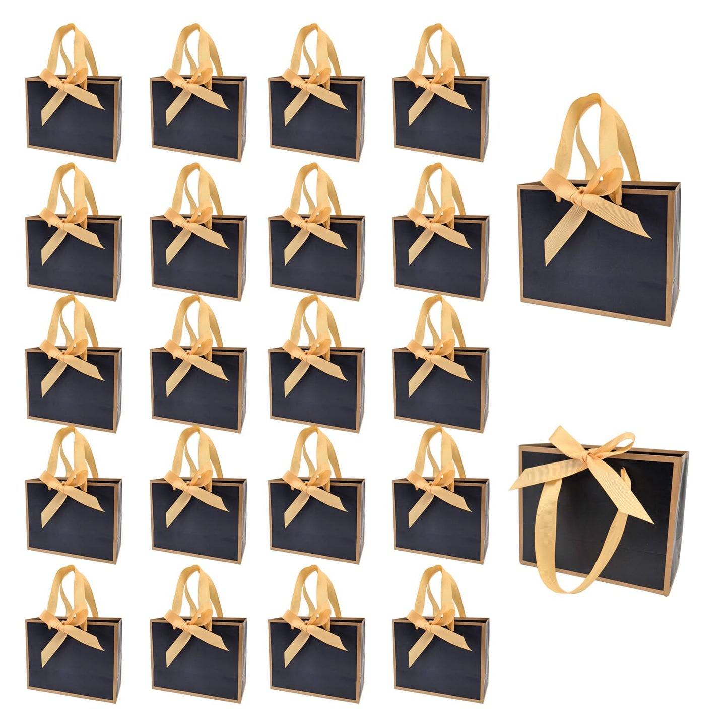 6.4 * 3.1 * 5.1 Gift Bags