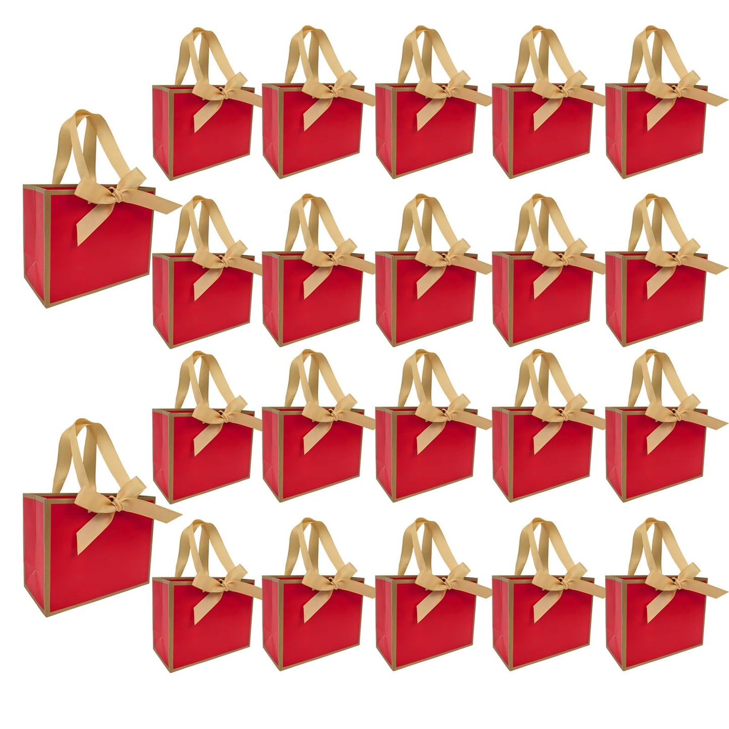 6.4 * 3.1 * 5.1 Gift Bags