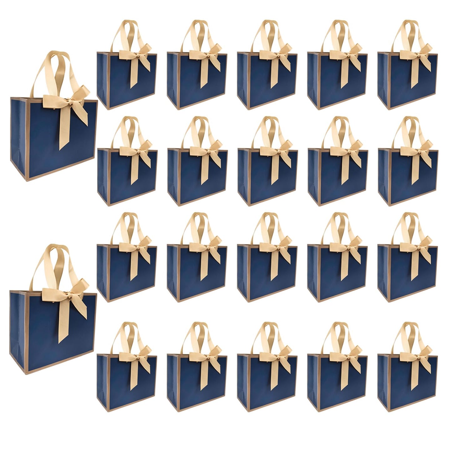 6.4 * 3.1 * 5.1 Gift Bags