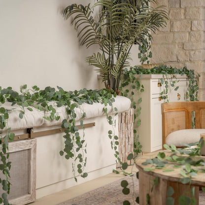 Artificial Eucalyptus Garland for Wedding & Event Decor