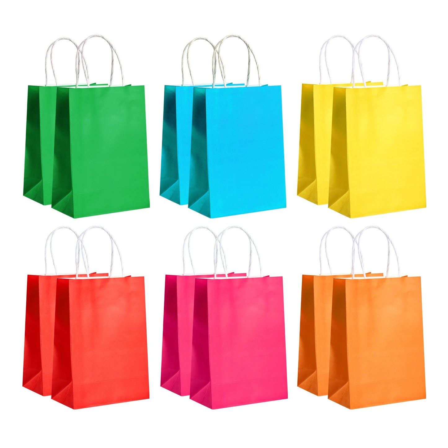 RACETOP Gift Paper Bags