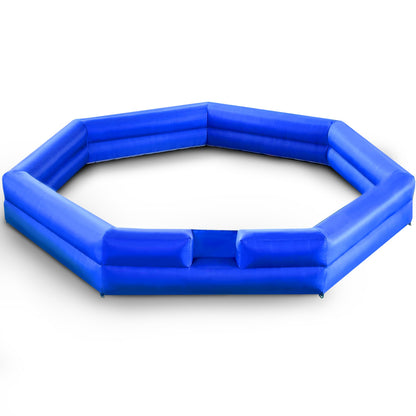 Inflatable Gaga Ball Pit with Built-In Blower