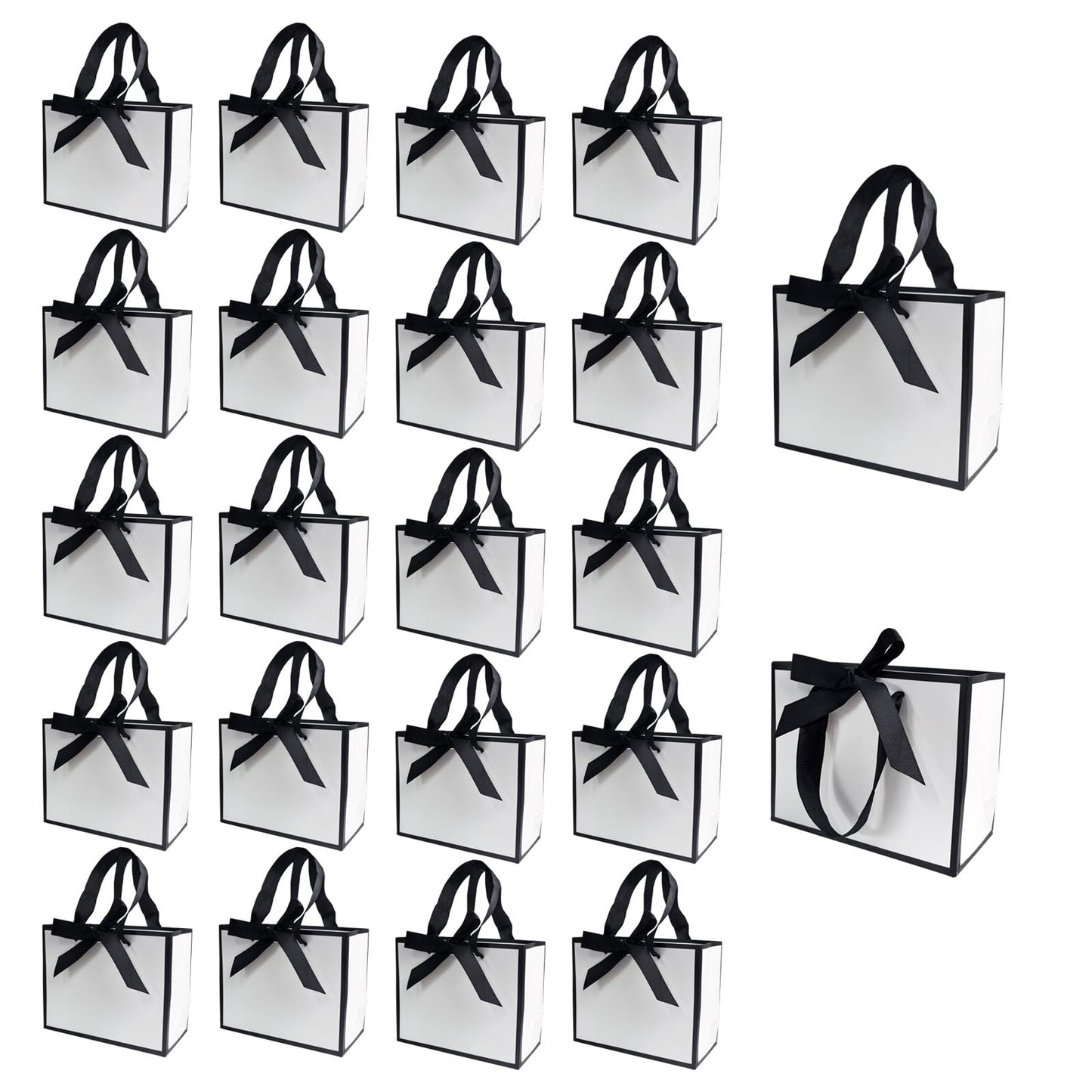 6.4 * 3.1 * 5.1 Gift Bags