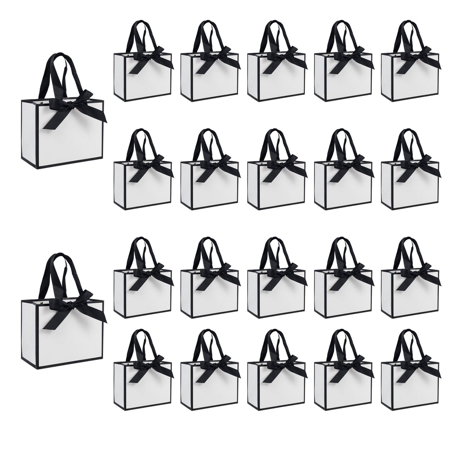 6.4 * 3.1 * 5.1 Gift Bags