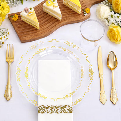supernal 800PCS Dinnerware Set