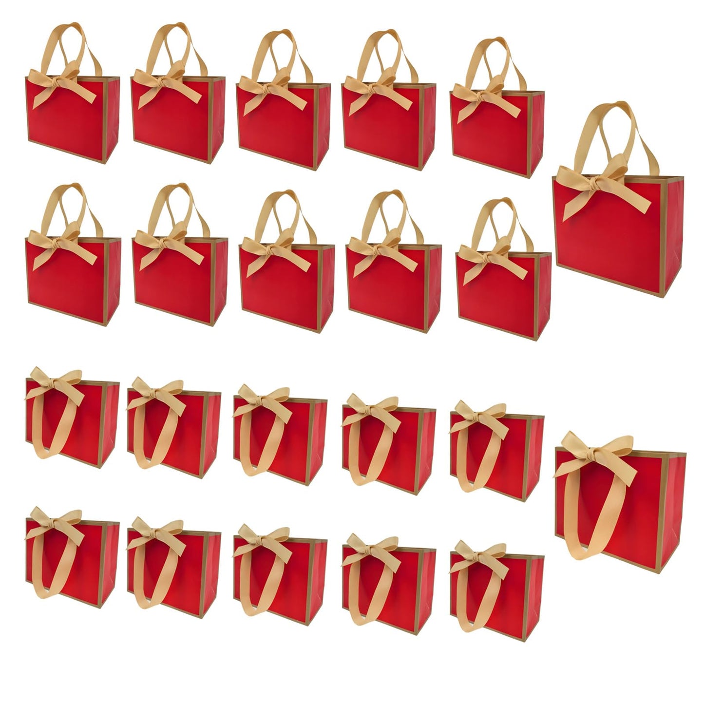 6.4 * 3.1 * 5.1 Gift Bags