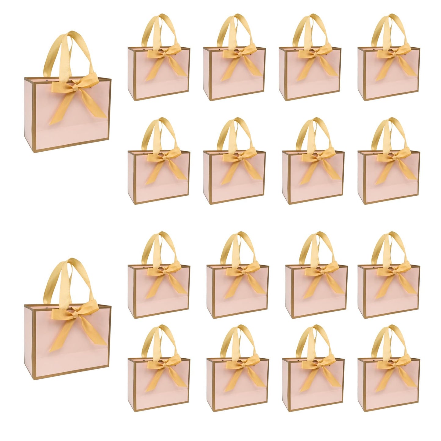 6.4 * 3.1 * 5.1 Gift Bags