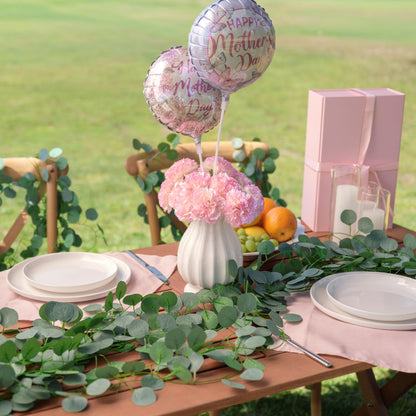 Artificial Eucalyptus Garland for Wedding & Event Decor