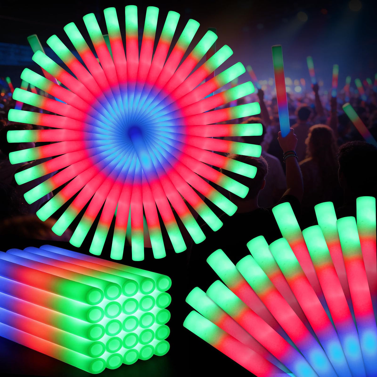 Party Wearables, Props & Noisemakers