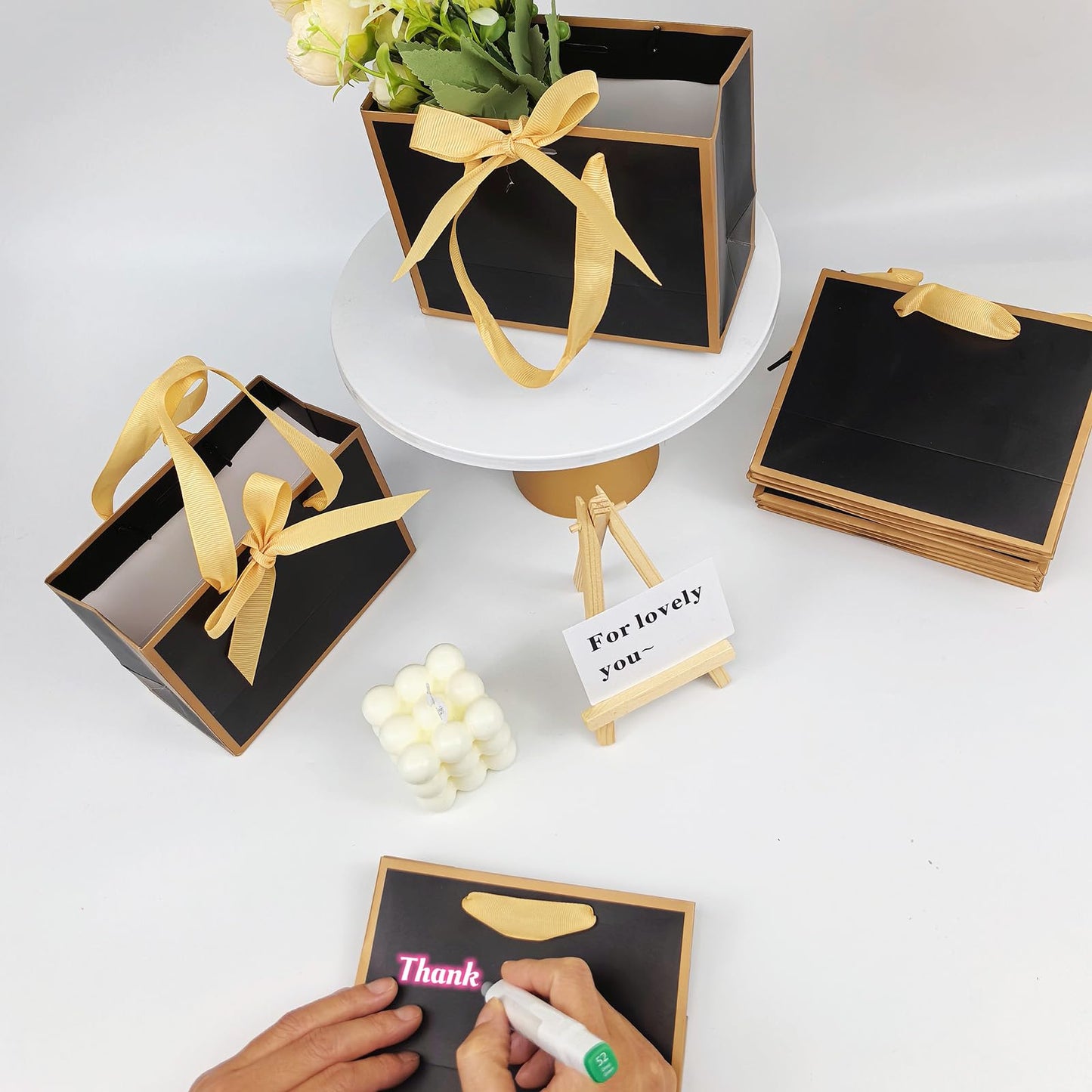 6.4 * 3.1 * 5.1 Gift Bags