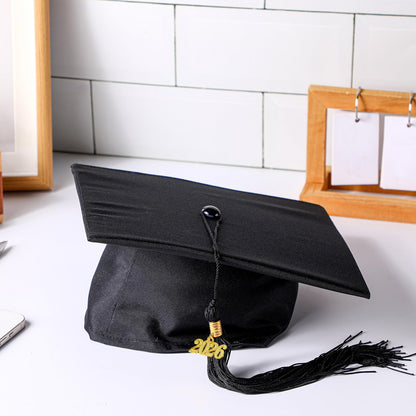 Child-Size 2026 Preschool Graduation Caps with Tassels