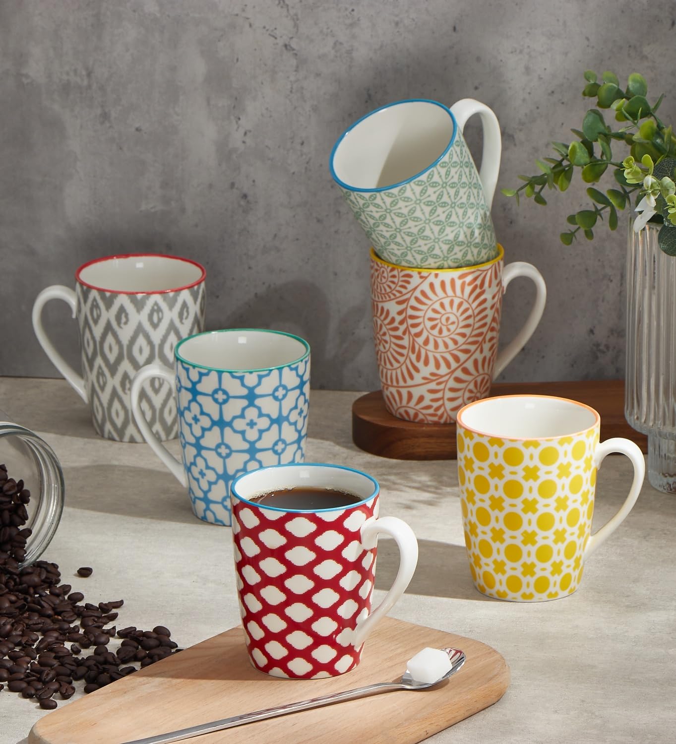 ONEMORE Coffee Mugs