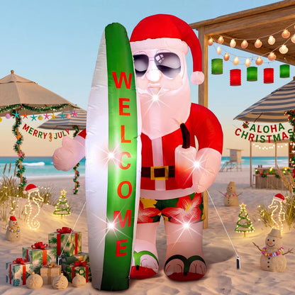 LED Inflatable Arch for Outdoor Parties and Events