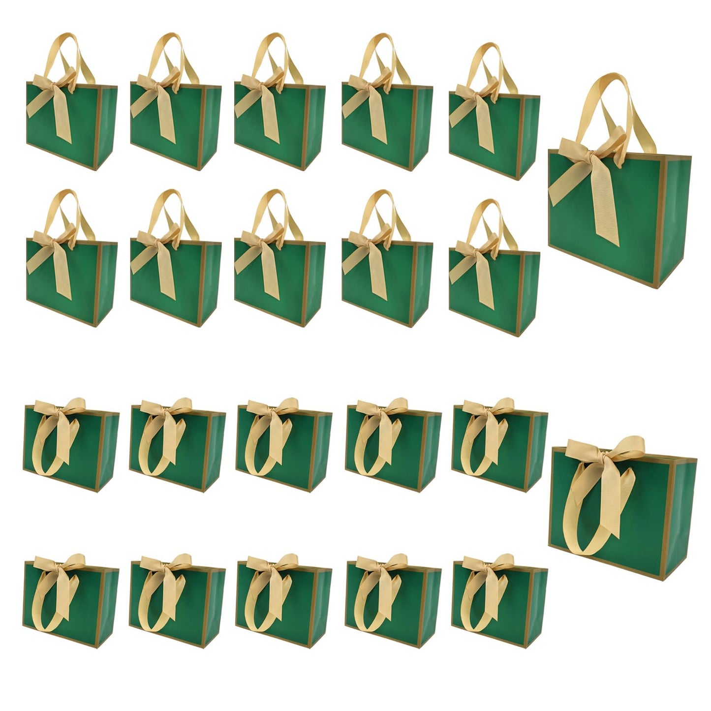 6.4 * 3.1 * 5.1 Gift Bags