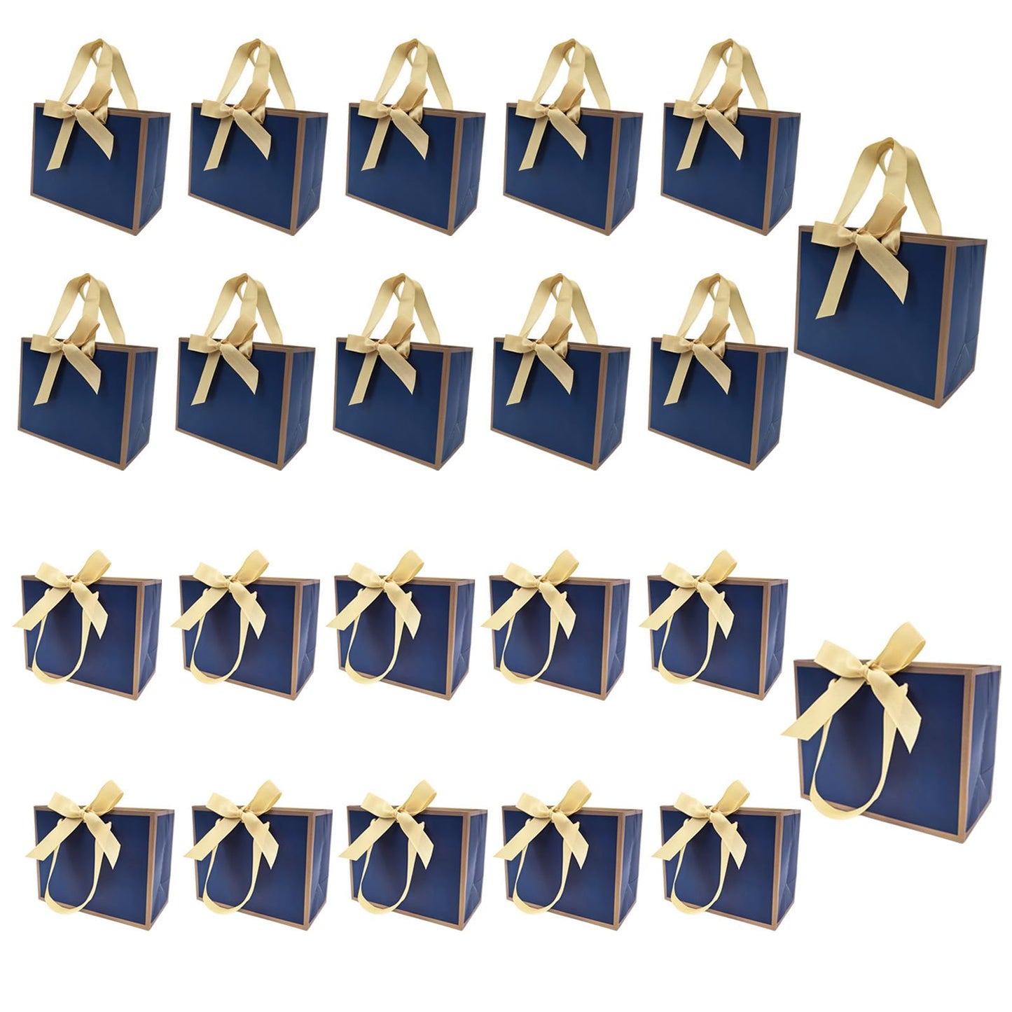 6.4 * 3.1 * 5.1 Gift Bags
