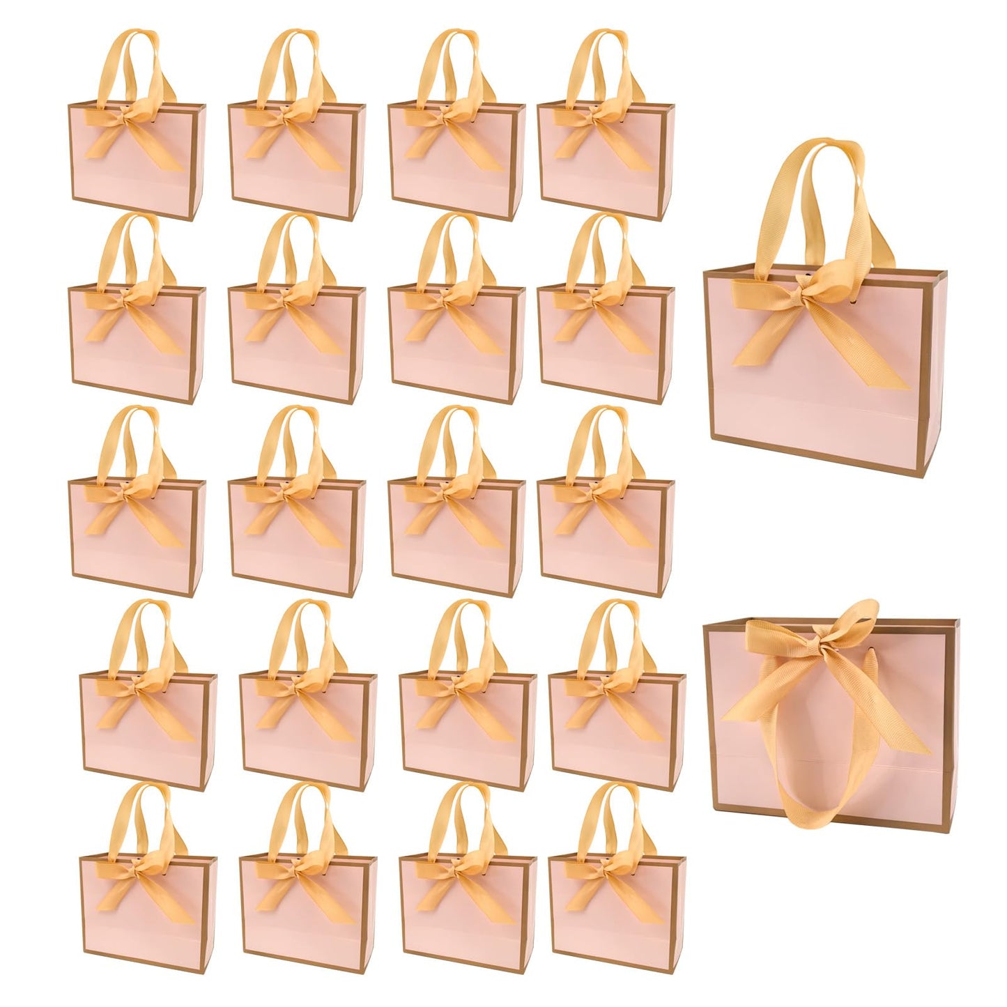 6.4 * 3.1 * 5.1 Gift Bags
