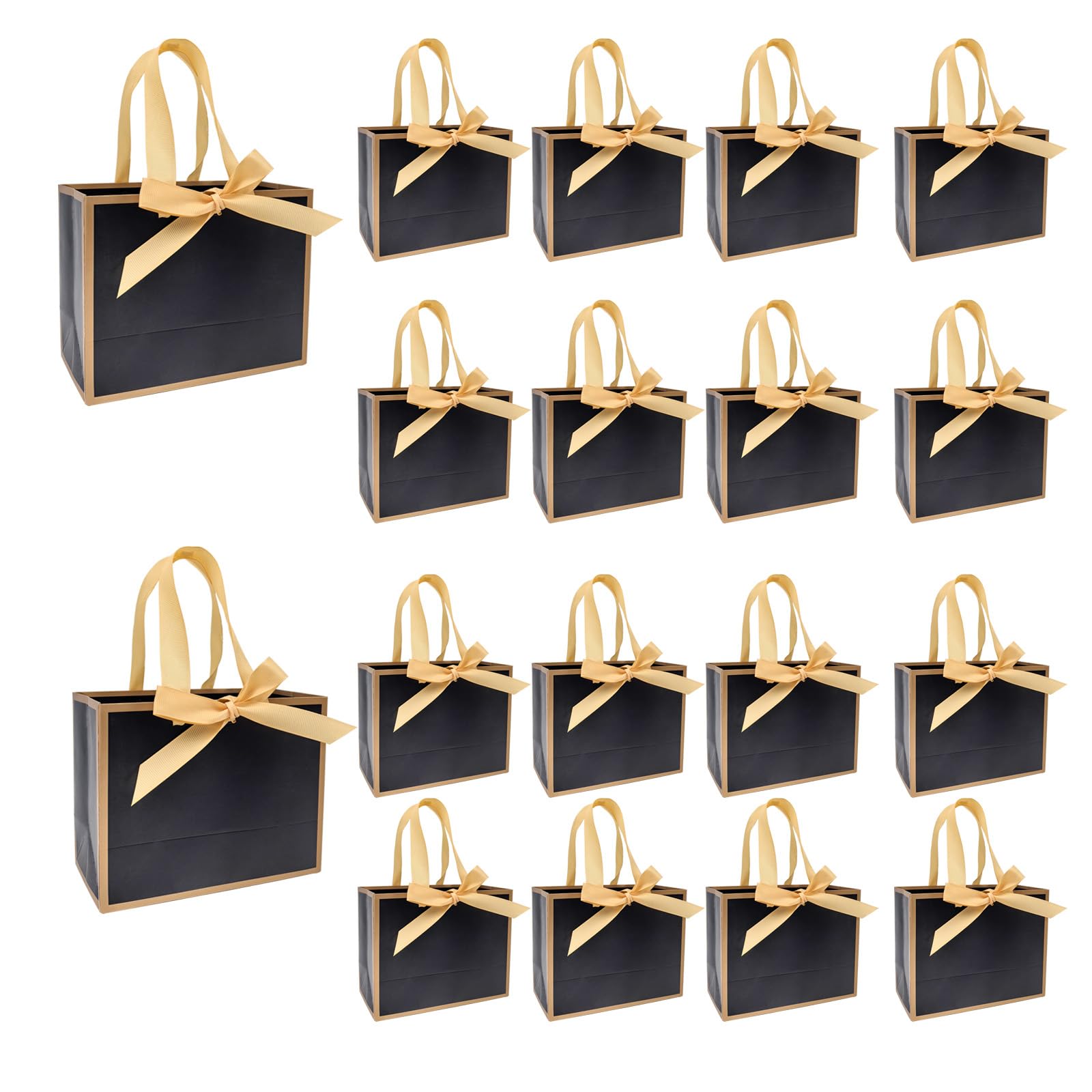6.4 * 3.1 * 5.1 Gift Bags