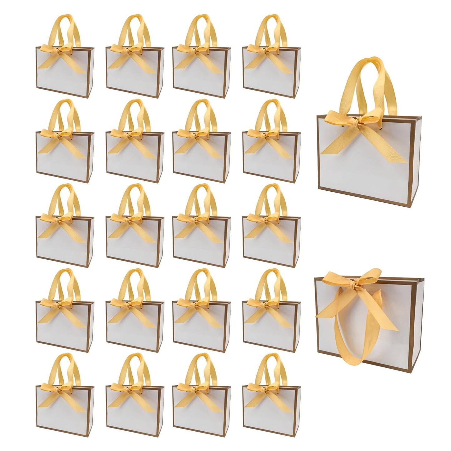 6.4 * 3.1 * 5.1 Gift Bags