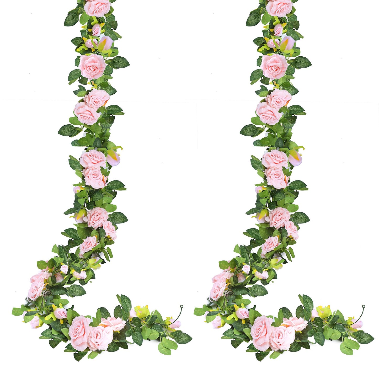 Sggvecsy Artificial Rose Vine