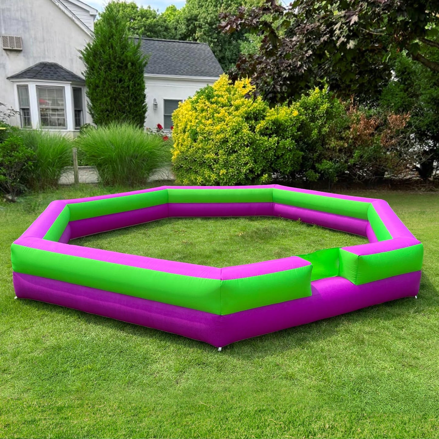 GR8FUN Inflatable Gaga Ball Pit