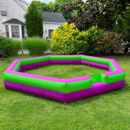 GR8FUN Inflatable Gaga Ball Pit