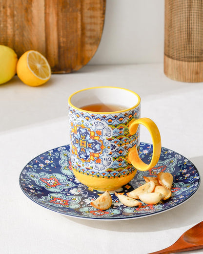 HENXFEN LEAD Coffee Mug Set of 6