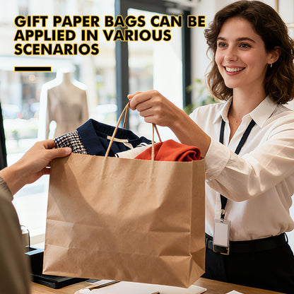 RACETOP Gift Paper Bags