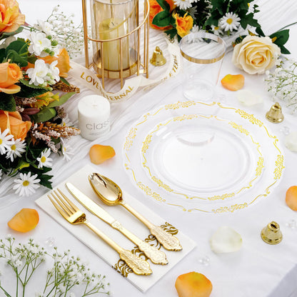 supernal 800PCS Dinnerware Set