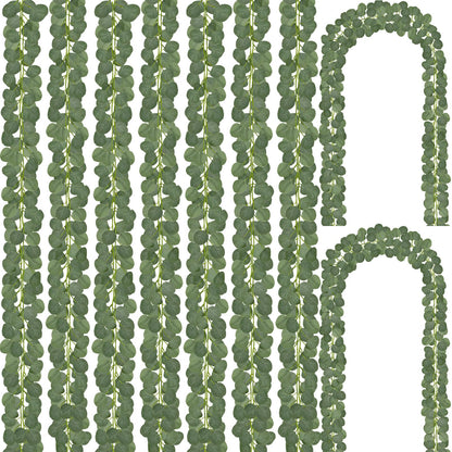 Artificial Eucalyptus Garland for Wedding & Event Decor