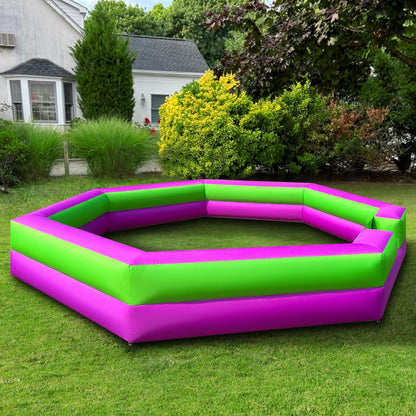 GR8FUN Inflatable Gaga Ball Pit