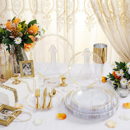 supernal 800PCS Dinnerware Set
