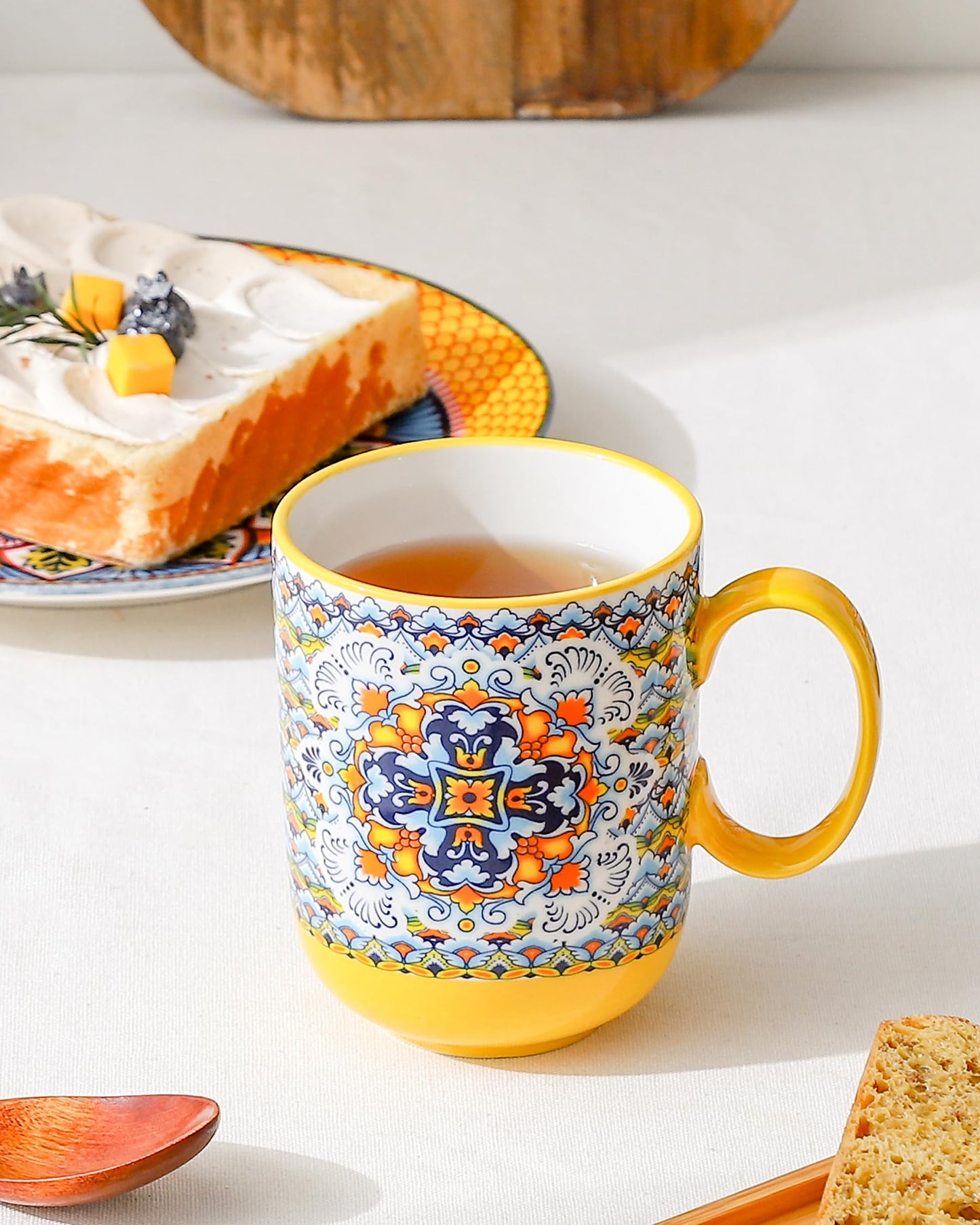 HENXFEN LEAD Coffee Mug Set of 6
