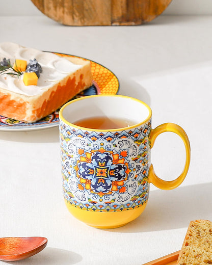 HENXFEN LEAD Coffee Mug Set of 6