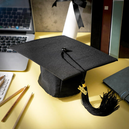 Child-Size 2026 Preschool Graduation Caps with Tassels