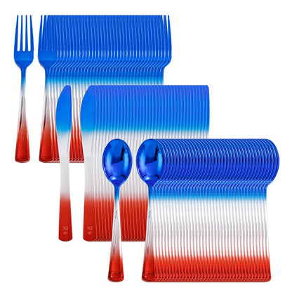 Plastic cutlery