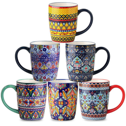 glowworm stackable mugs