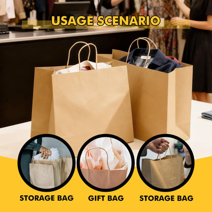 RACETOP Gift Paper Bags