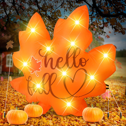 LED Inflatable Arch for Outdoor Parties and Events