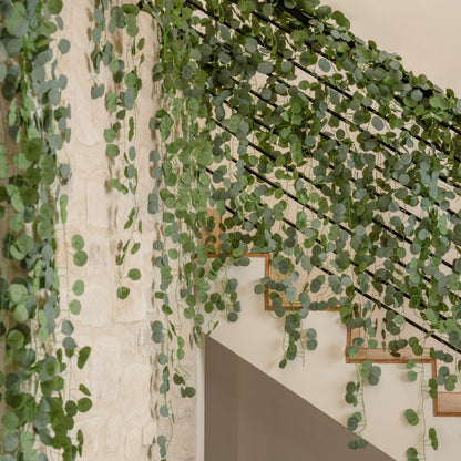 Artificial Eucalyptus Garland for Wedding & Event Decor